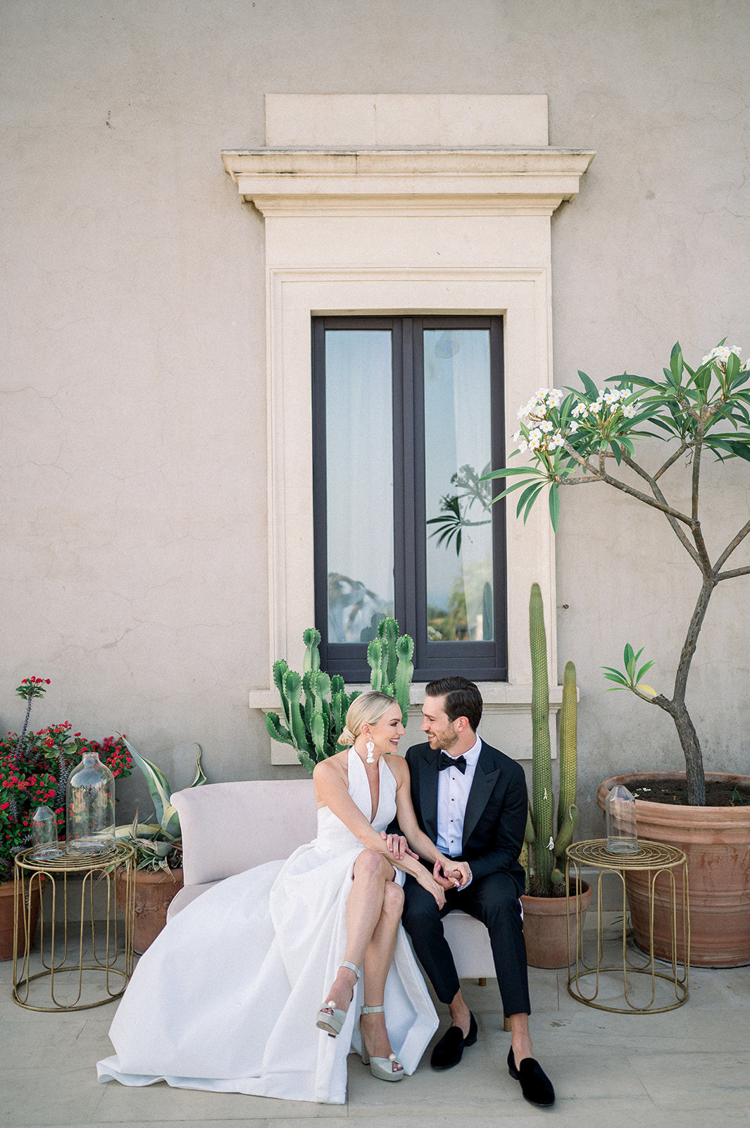 Wedding in Sicily bride and groom details