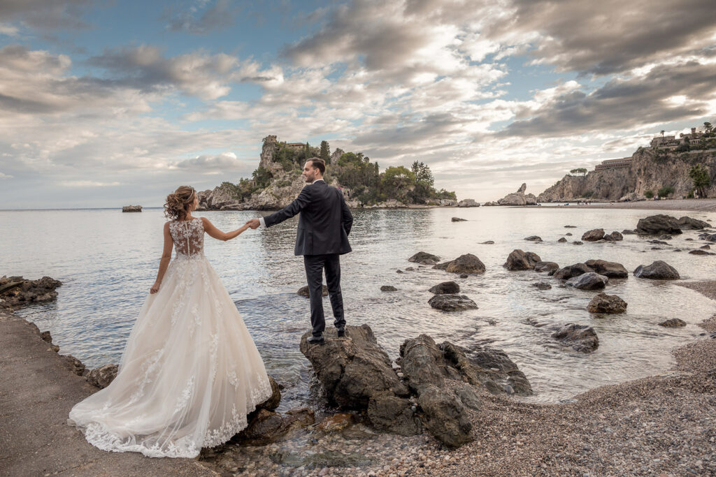 wedding planner Sicily organizing destination wedding
