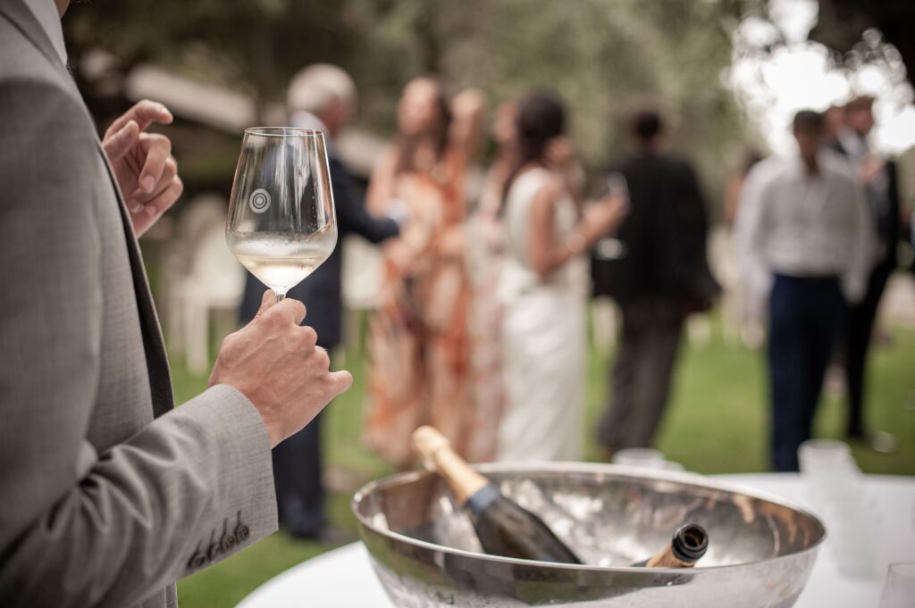 wedding planner Sicily curated wedding details