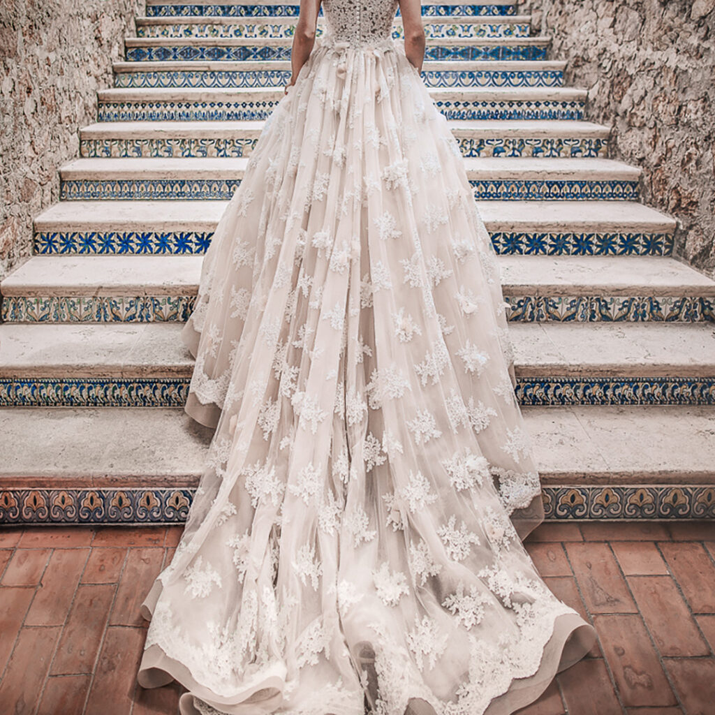 bespoke wedding planner Sicily custom wedding setup